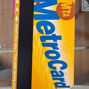 MTA MetroCard
